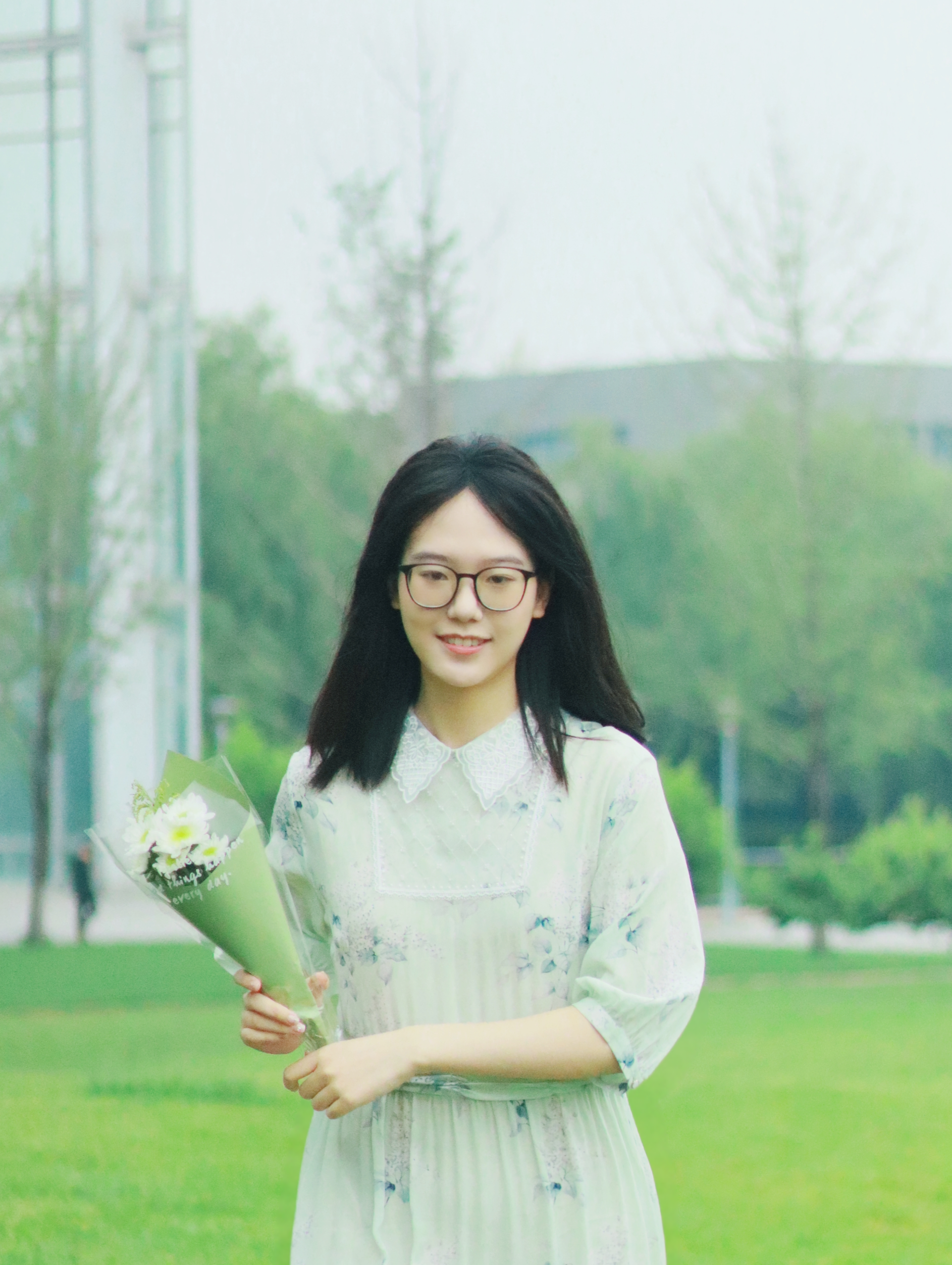 Xinlu YAN(鄢歆璐)